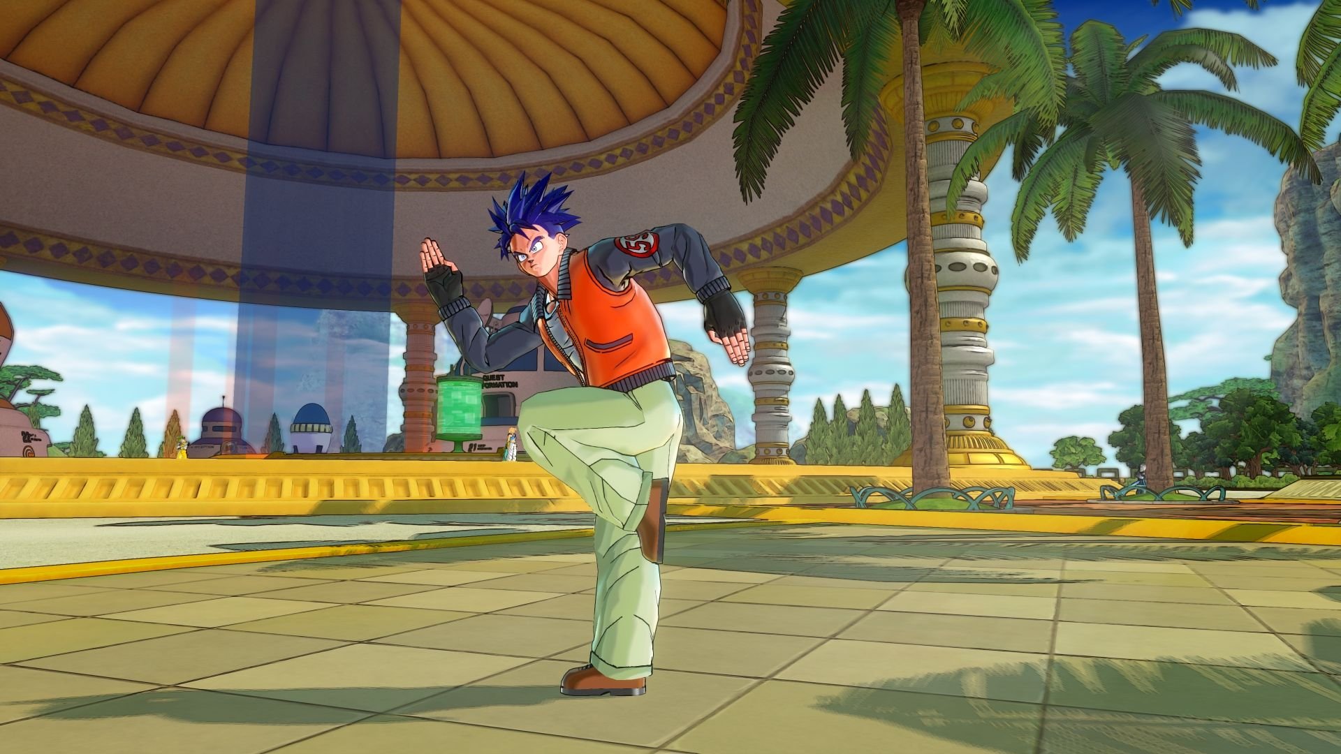 Dragon Ball: Xenoverse 2 - Imagen 17